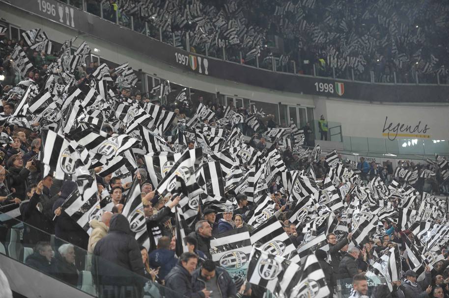 Lo Juventus Stadium 